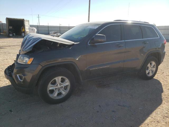 Photo 1 from auction – 2015 JEEP GRAND CHER with VIN 1C4RJEAG4FC833837
