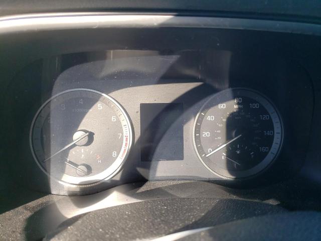 Photo 9 from auction – 2020 HYUNDAI TUCSON SE with VIN KM8J2CA45LU212077