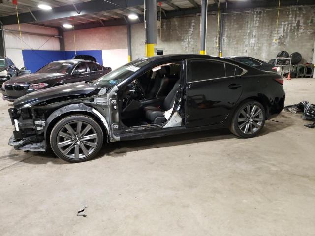 MAZDA 6 TOURING 2021 with VIN JM1GL1VM7M1618343 - Photo from auction