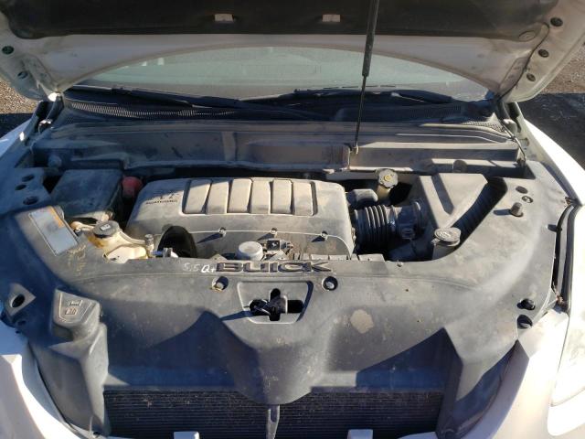Photo 12 from auction – 2011 BUICK ENCLAVE CX with VIN 5GAKVCED6BJ170661