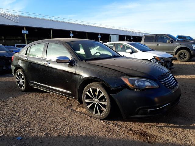 Zdjęcie 4 z aukcji – 2013 CHRYSLER 200 TOURIN z VIN 1C3CCBBB2DN584381
