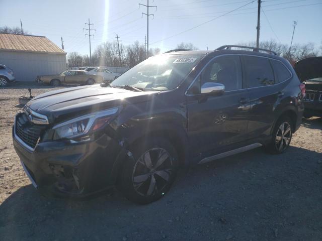 SUBARU FORESTER T 2019 with VIN JF2SKAWC2KH462639 - Photo from auction
