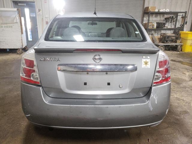 Photo 6 from auction – 2012 NISSAN SENTRA 2.0 with VIN 3N1AB6AP5CL782383