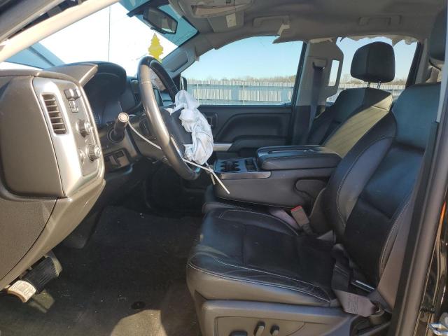 Photo 7 from auction – 2017 CHEVROLET SILVERADO with VIN 1GCVKREC5HZ370021