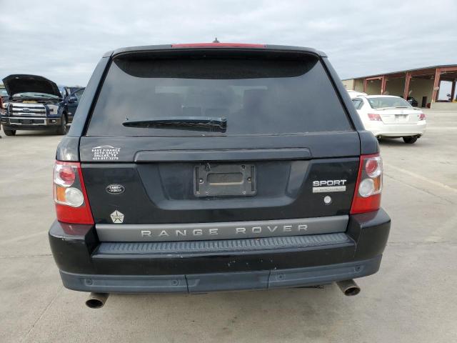Photo 6 from auction – 2008 LAND ROVER RANGE ROVE with VIN SALSH23438A151778