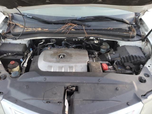 Photo 12 from auction – 2011 ACURA MDX with VIN 2HNYD2H29BH528928