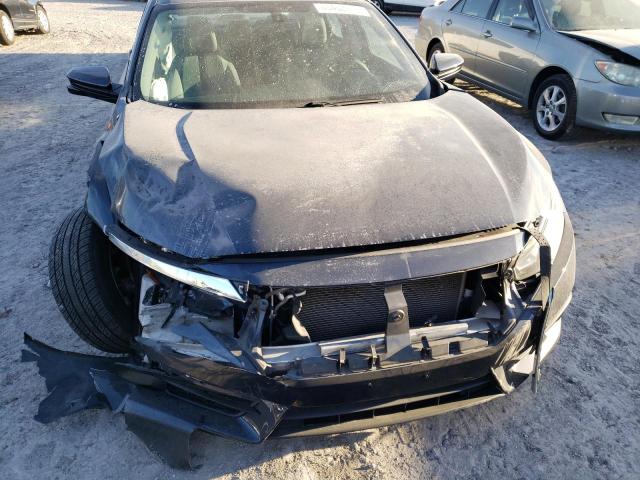 Photo 5 from auction – 2017 HONDA CIVIC EX with VIN 19XFC2F75HE066693