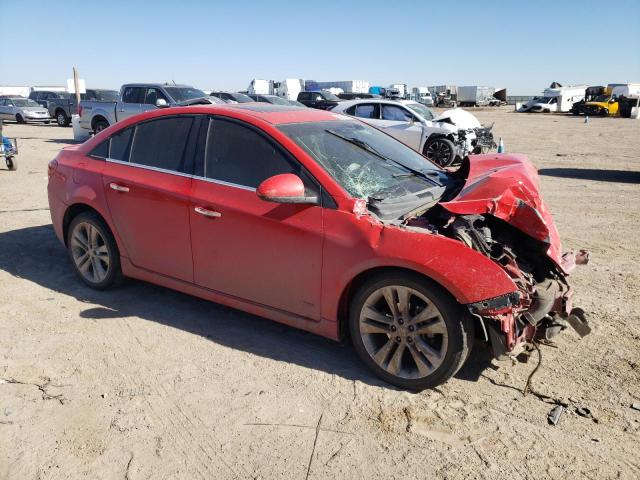 Photo 4 from auction – 2015 CHEVROLET CRUZE with VIN 1G1PG5SBXF7276992
