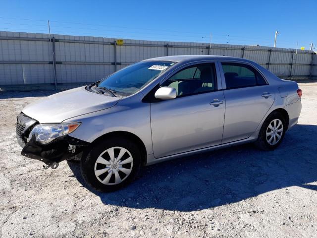 TOYOTA COROLLA BA 2010 with VIN 2T1BU4EE8AC512069 - Photo from auction