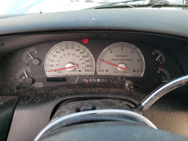 Photo 9 from auction – 2003 FORD F150 SUPER with VIN 1FTRW07323KD21729