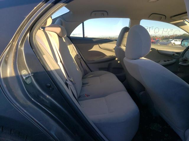 Photo 10 from auction – 2009 TOYOTA COROLLA BA with VIN 2T1BU40E89C168777
