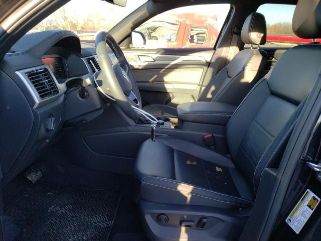 Photo 7 from auction – 2022 VOLKSWAGEN ATLAS with VIN 1V2HE2CA9NC214316