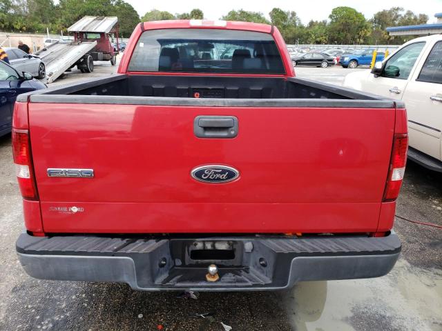 Photo 6 from auction – 2005 FORD F150 with VIN 1FTRX12W35NB28818