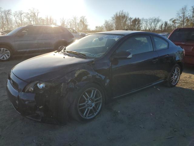 TOYOTA SCION TC 2010 with VIN JTKDE3B76A0305124 - Photo from auction