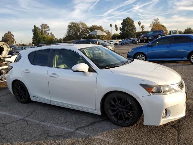Photo 4 from auction – 2012 LEXUS CT 200 with VIN JTHKD5BH4C2120422
