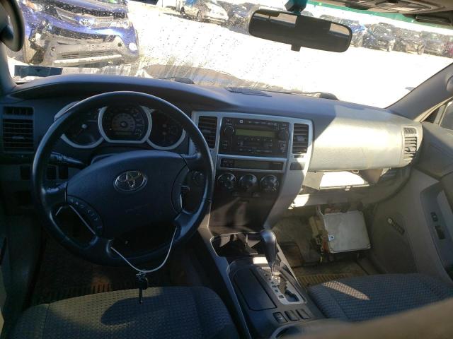 Photo 8 from auction – 2004 TOYOTA 4RUNNER SR with VIN JTEBT14R840036342