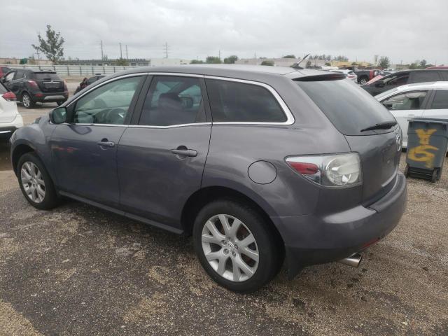 Photo 2 from auction – 2008 MAZDA CX-7 with VIN JM3ER293380209353