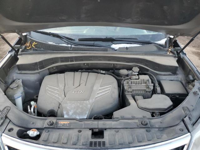 Photo 12 from auction – 2015 KIA SORENTO LX with VIN 5XYKTDA71FG653765