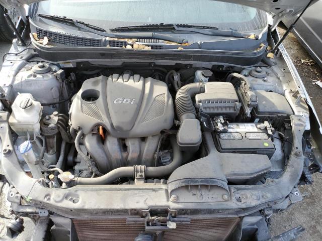 Photo 11 from auction – 2012 HYUNDAI SONATA GLS with VIN 5NPEB4AC6CH431319