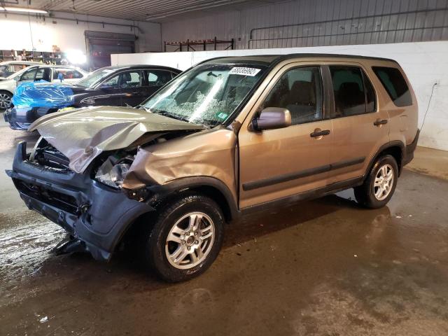 Photo 1 from auction – 2004 HONDA CR-V EX with VIN SHSRD78804U240728