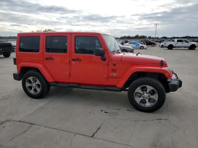 Photo 4 from auction – 2017 JEEP WRANGLER U with VIN 1C4BJWEG3HL646285