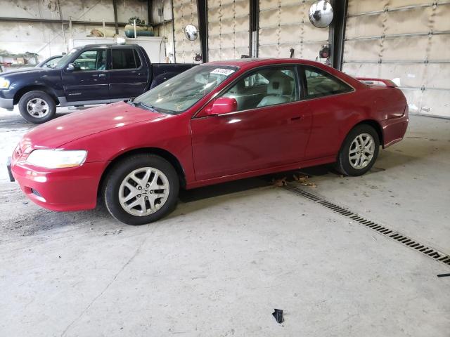 HONDA ACCORD EX 2002 with VIN 1HGCG22532A035224 - Photo from auction