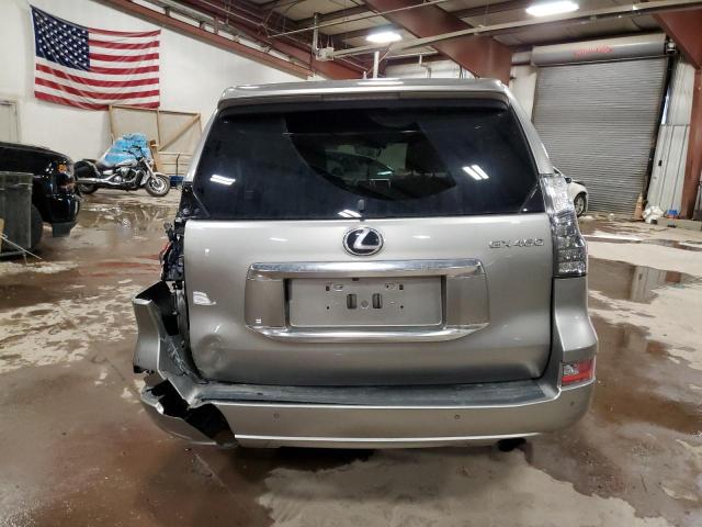 Photo 6 from auction – 2021 LEXUS GX 460 PRE with VIN JTJAM7BX9M5281796