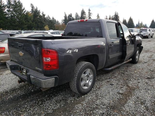 Photo 3 from auction – 2011 CHEVROLET SILVERADO with VIN 3GCUKUEJXBG118169