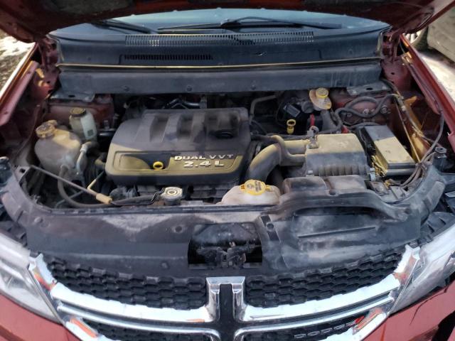 Photo 12 from auction – 2014 DODGE JOURNEY SE with VIN 3C4PDCAB0ET105166