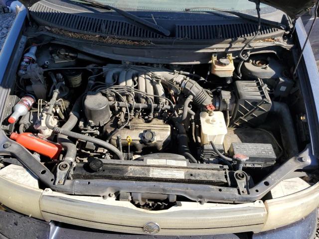 Photo 12 from auction – 1995 MERCURY VILLAGER with VIN 4M2DV11WXSDJ60176