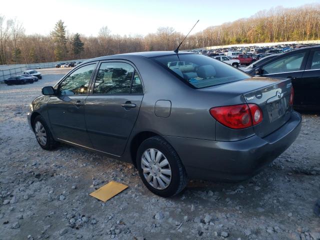 Photo 2 from auction – 2007 TOYOTA COROLLA CE with VIN 2T1BR32E17C739774