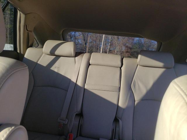 Photo 10 from auction – 2008 LEXUS RX 350 with VIN 2T2HK31U78C073735