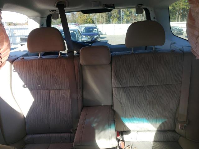 Photo 10 from auction – 2010 SUBARU FORESTER 2 with VIN JF2SH6AC9AH753852