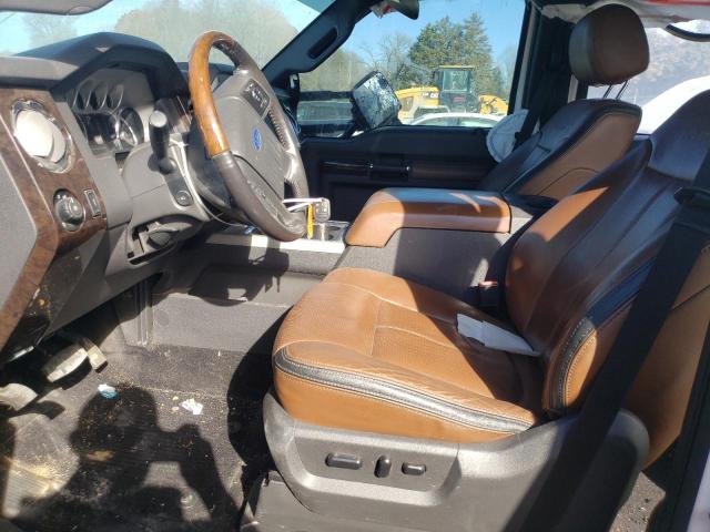 Photo 7 from auction – 2014 FORD F250 SUPER with VIN 1FT7W2BT6EEB74195