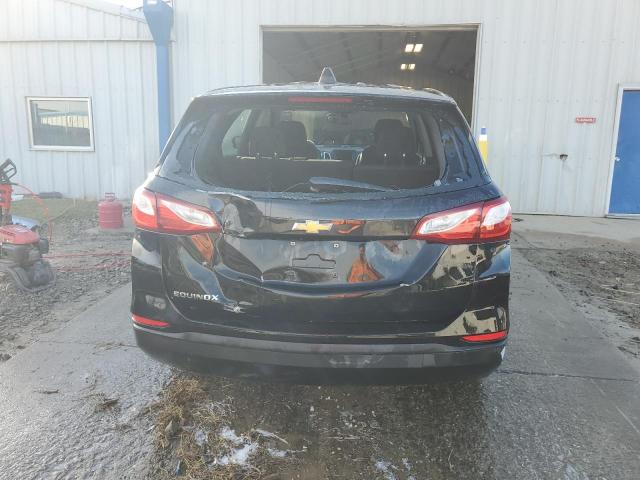 Photo 6 from auction – 2019 CHEVROLET EQUINOX LS with VIN 3GNAXHEV7KL209221