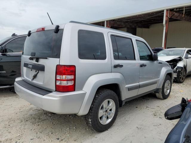 Photo 3 from auction – 2012 JEEP LIBERTY SP with VIN 1C4PJMAK7CW142429