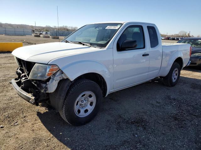Photo 1 from auction – 2015 NISSAN FRONTIER S with VIN 1N6BD0CT7FN736414