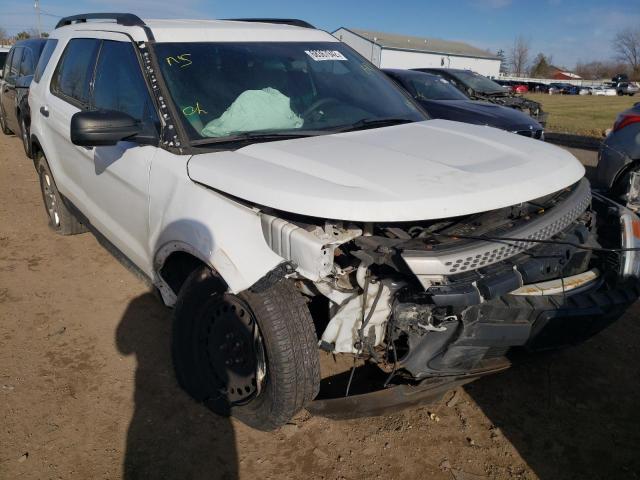 Photo 4 from auction – 2013 FORD EXPLORER with VIN 1FM5K8B85DGA64318