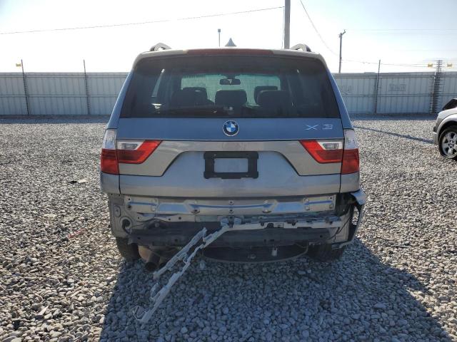 Photo 6 from auction – 2007 BMW X3 3.0SI with VIN WBXPC93497WF05170