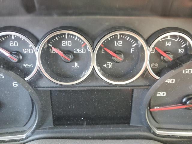 Photo 9 from auction – 2022 CHEVROLET SILVERADO with VIN 3GCUYDED6NG165910