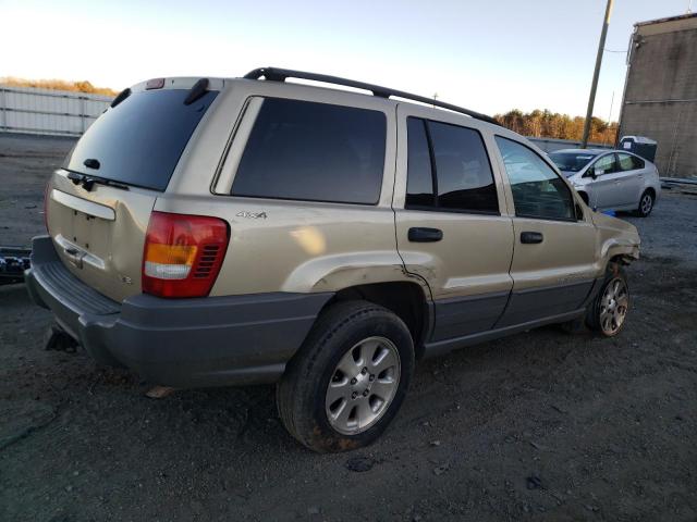 Photo 3 from auction – 2001 JEEP GRAND CHER with VIN 1J4GW48N71C732401