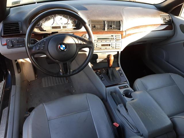 Photo 8 from auction – 2004 BMW 330 CI with VIN WBABW53464PL46941