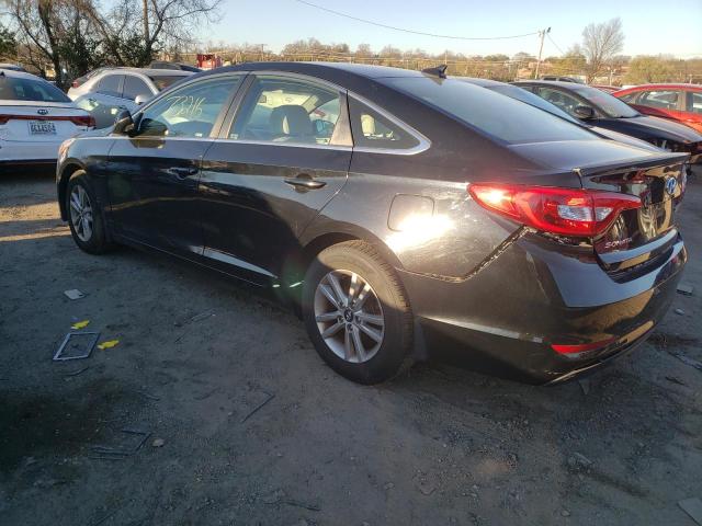 Photo 2 from auction – 2015 HYUNDAI SONATA SE with VIN 5NPE24AF3FH250712