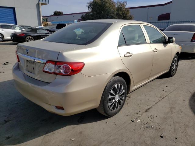 Photo 3 from auction – 2013 TOYOTA COROLLA BA with VIN 2T1BU4EE2DC975359