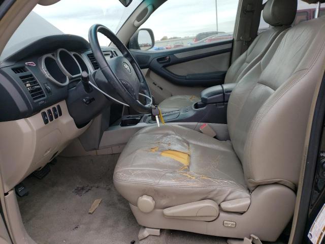 Photo 7 from auction – 2005 TOYOTA 4RUNNER SR with VIN JTEZT14R450021045