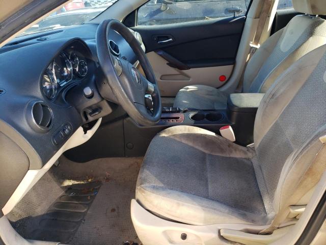 Photo 7 from auction – 2007 PONTIAC G6 BASE with VIN 1G2ZG58N774227693
