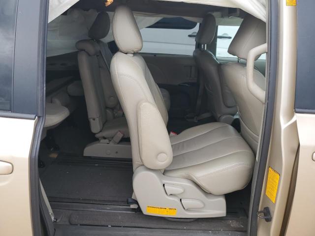 Photo 11 from auction – 2012 TOYOTA SIENNA LE with VIN 5TDKK3DC5CS249632