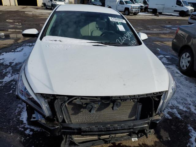 Photo 5 from auction – 2017 HYUNDAI SONATA SE with VIN 5NPE24AF7HH444193