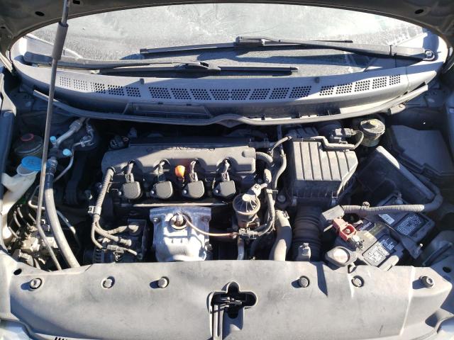 Photo 11 from auction – 2009 HONDA CIVIC LX-S with VIN 2HGFA16629H336431