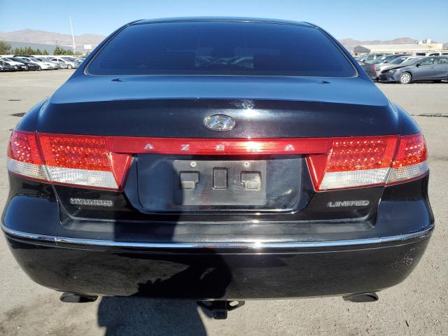 Photo 6 from auction – 2007 HYUNDAI AZERA SE with VIN KMHFC46F57A184940